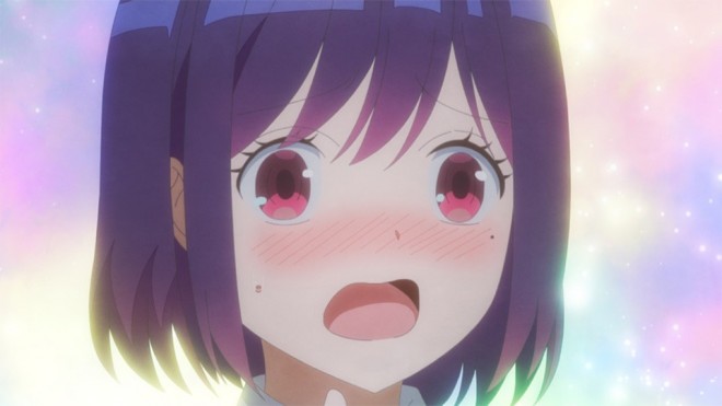 Watari-kun's ****** Is about to Collapse